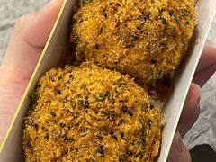 土豆沙拉酥松小贝-鲍师傅糕点(台东步行街店)