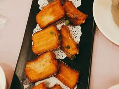 香煎小带鱼-金时代顺风大酒店(静安大融城店)