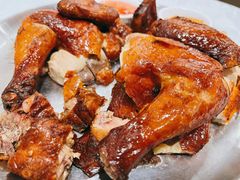 李真强金牌烧鸡-金多鱼大排档·烤鱼·烧烤·宵夜(江南水都店)
