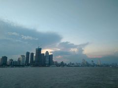 -武汉关码头(轮渡站)