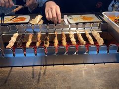-很久以前羊肉串(京汉店)