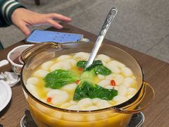 -大中华酒楼·主席武昌鱼·武汉美食地标(江汉路步行街店)