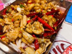 -乐乐大排档·30年老字号(浙江路店)