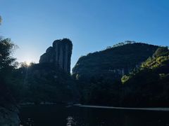 -武夷山风景名胜区-玉女峰