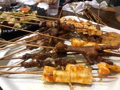 -金刚山烧烤(红旗大街店)