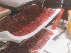 吊龙-左庭右院鲜牛肉火锅(苏州园区永旺店)