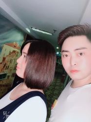 点击看大图 -摩登时尚烫染定制专家