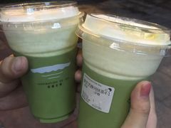 -喜茶(广州番禺奥园广场店)