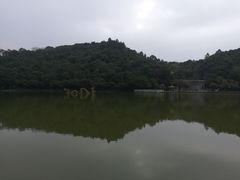 -西樵山风景名胜区-天湖公园