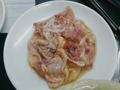 -金达盛烤肉(五里店)