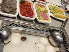 -海底捞火锅(公益西桥店)