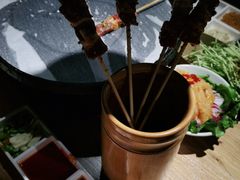-么肆烤肉(汉街形象店)