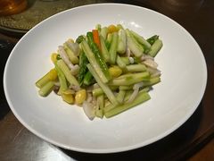 三鲜芦笋-茶肆(仙林店)