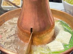-北门涮肉·炭火铜锅涮肉(什刹海店)