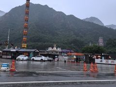 -京东石林峡风景区