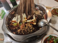 -水碾河刘老大串串香(水碾河路店)