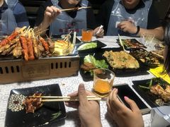 -云晓光头烧烤吧(盛夏店)