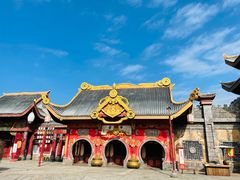 -海花岛旅游度假区