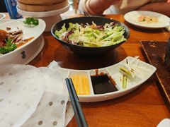 -北京烤鸭 ·儿童菜 ·采风阁家常菜餐厅(亚龙湾天域酒店)