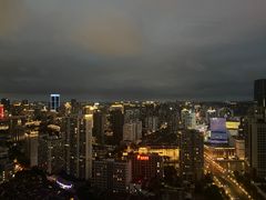 -上海雅居乐万豪侯爵酒店