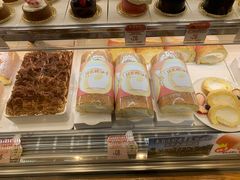 -西村叔叔的店·面包·甜品·蛋糕(崂山丽达店)