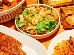 -谷丽麦馕新疆菜·清真(步步高梅溪新天地店)