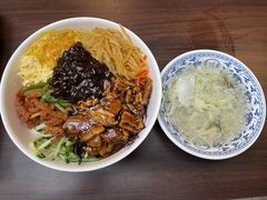 -惠中捞面