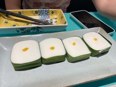 香兰椰汁西米糕-米纸越南小馆(砂之船店)