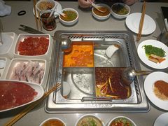 -海底捞火锅(东方时代广场店)