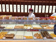 -詹记桃酥(包河万达店)