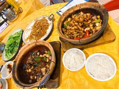 -天宝食坊·啫啫煲大排档(西华路店)