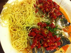 iphone_upload_pic-川流不息·地道川菜·小龙虾(新松江路店)