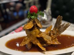 -城南往事·鲁菜·烤鸭(世茂宽厚里·大明湖店)