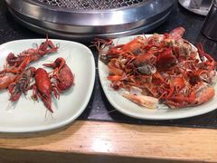 小龙虾-韩盛·盛江山自助料理(奥体万达店)