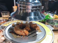 -姜虎东白丁烤肉(恒隆广场店)