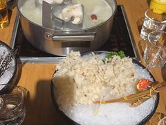 -打酱友•斑鱼海鲜粥火锅(吴桥店)