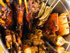 鸡肉串-炒豆合作社(东四总店)