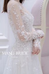 -MANLI BRIDAL婚纱