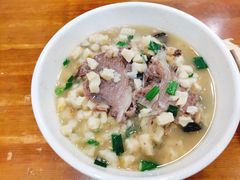 牛肉泡馍-刘信牛羊肉小炒泡馍(回民街店)