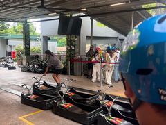 -圣淘沙天际线斜坡滑车