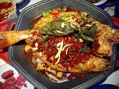 -马邦子·紫苏烤鱼(恒隆广场店)