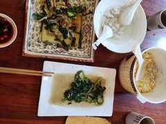 -龙翔山庄雷鸡肉(青城后山泰安古镇店)