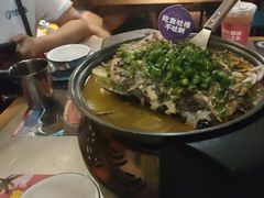 -匠子烤鱼(桫椤湾店)