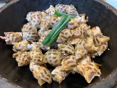 盐焗花螺/斤-猪肉婆私房菜(容桂总店)