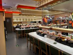 -争鲜回转寿司(太阳宫凯德PLUS店)