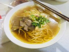 -鑫明明拉面(宁化路店)