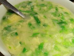青菜疙瘩汤-吕氏疙瘩汤·海鲜新鲁菜(凯德mall新都心店)