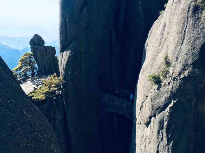 黄山云门峰图片