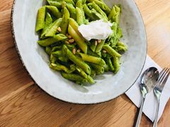 香草酱鸡肉通心粉-Wagas沃歌斯(大学路店)