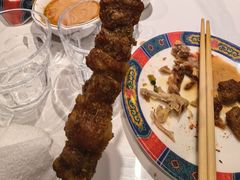 -京悦南门涮羊肉·羊蝎子火锅(田林路店)